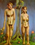 Adam and Eve