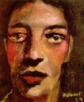 Close Up Portrait