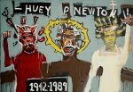 Huey P Newton